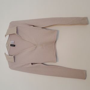 Collared Long Sleeve shirt